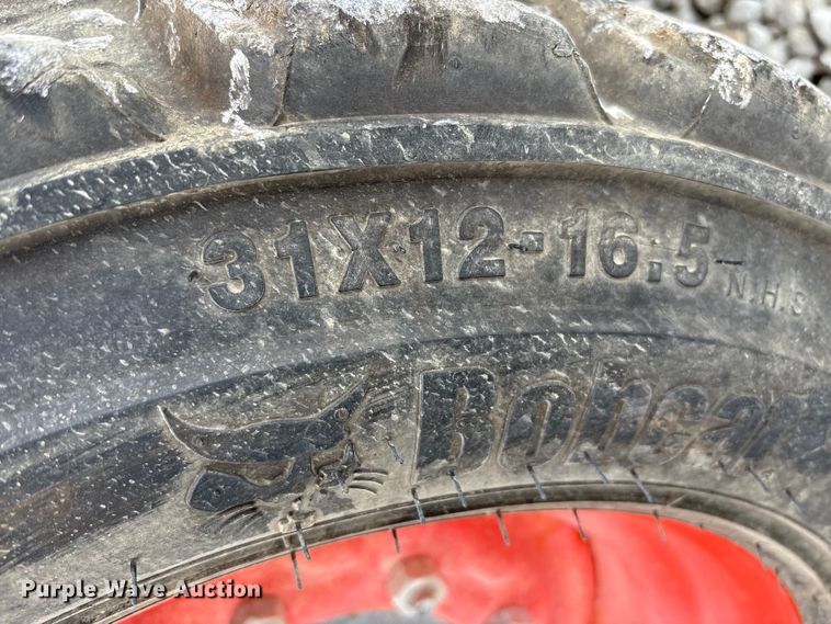 image for item EC4401 2020 Bobcat S66 R Series skid steer loader