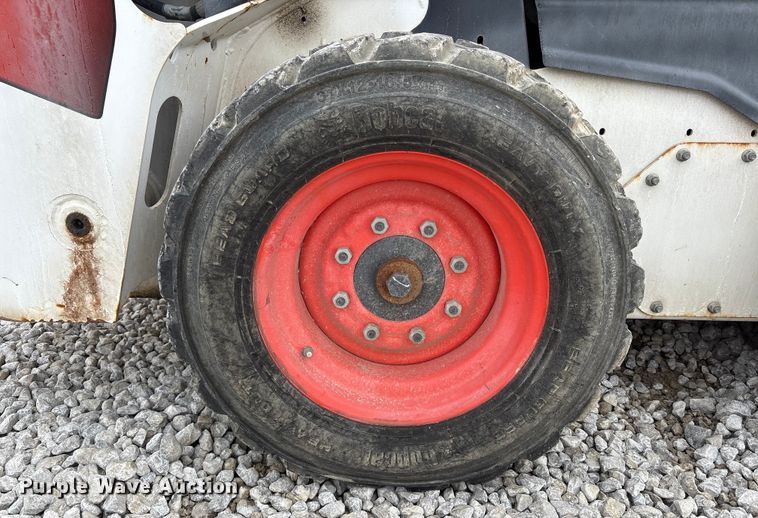 image for item EC4401 2020 Bobcat S66 R Series skid steer loader