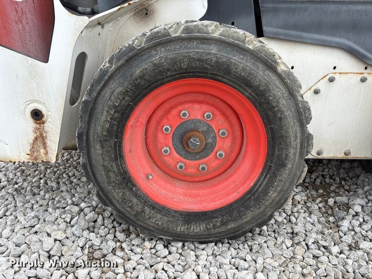 image for item EC4401 2020 Bobcat S66 R Series skid steer loader