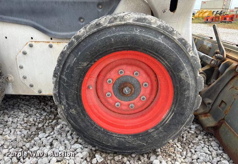 image for item EC4401 2020 Bobcat S66 R Series skid steer loader