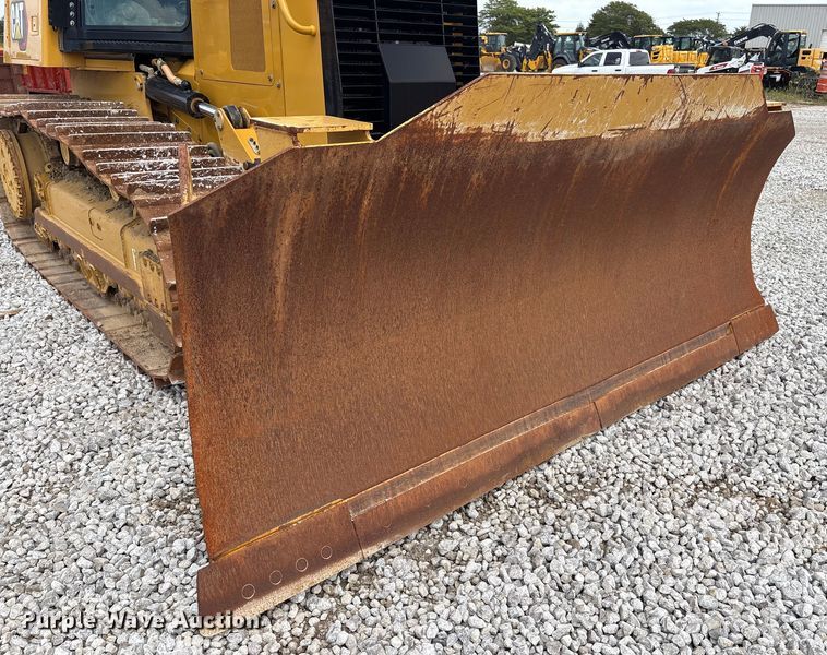 image for item EC4402 2021 Caterpillar D4 dozer