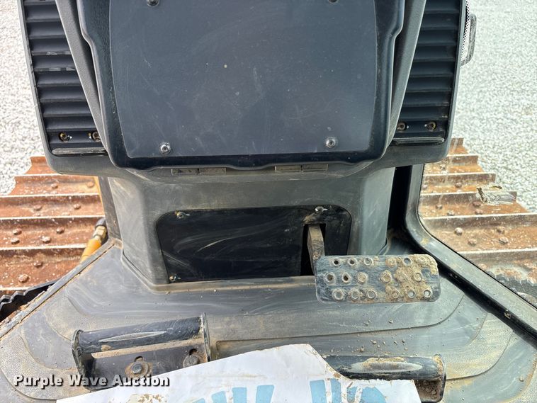 image for item EC4402 2021 Caterpillar D4 dozer