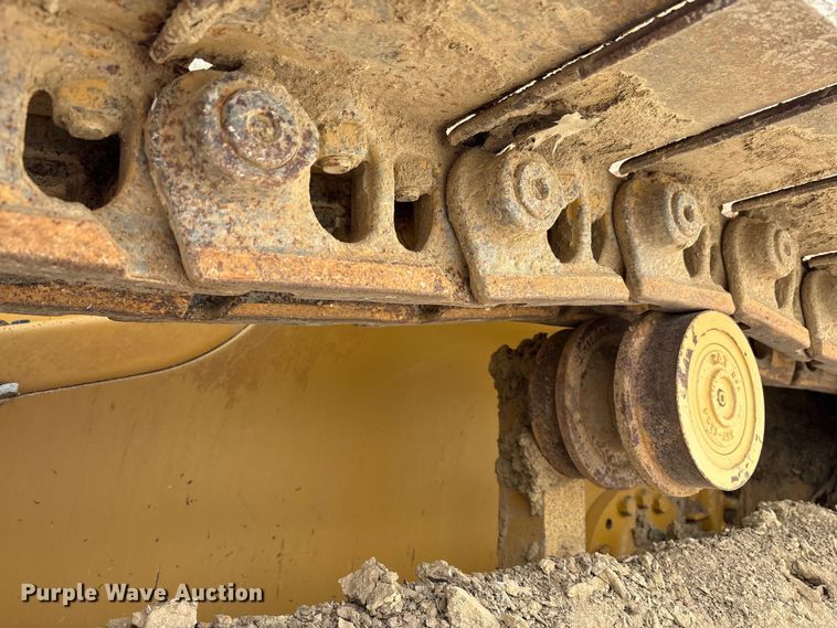 image for item EC4402 2021 Caterpillar D4 dozer