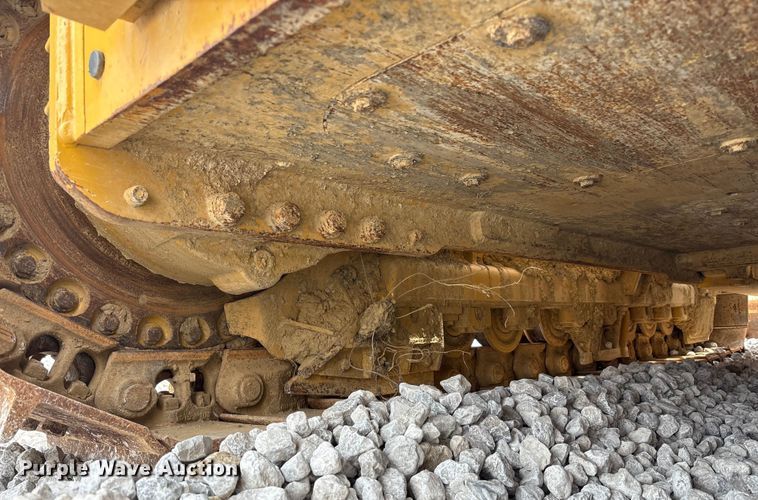 image for item EC4402 2021 Caterpillar D4 dozer