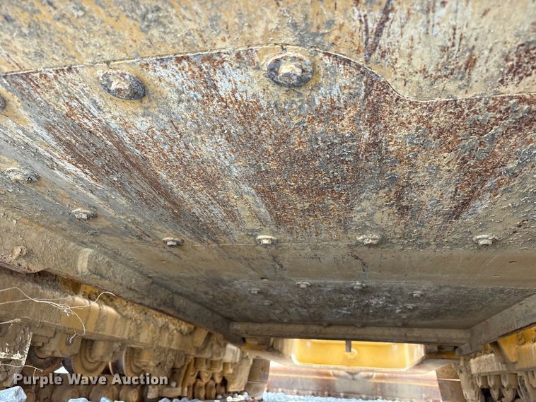 image for item EC4402 2021 Caterpillar D4 dozer