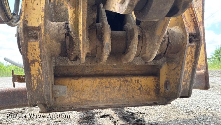 image for item ED1479 1997 Caterpillar TH63 telehandler
