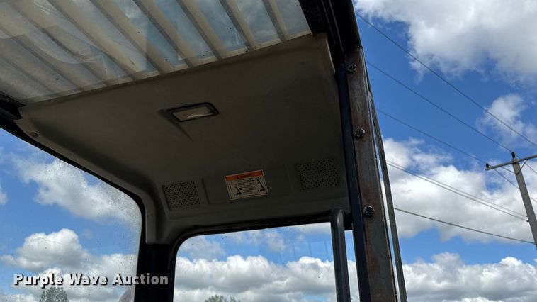 image for item ED1479 1997 Caterpillar TH63 telehandler