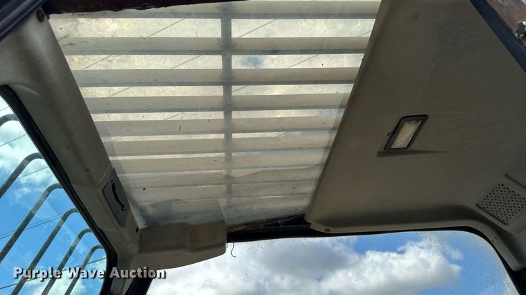 image for item ED1479 1997 Caterpillar TH63 telehandler