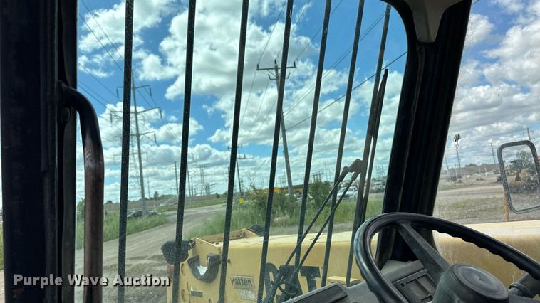 image for item ED1479 1997 Caterpillar TH63 telehandler