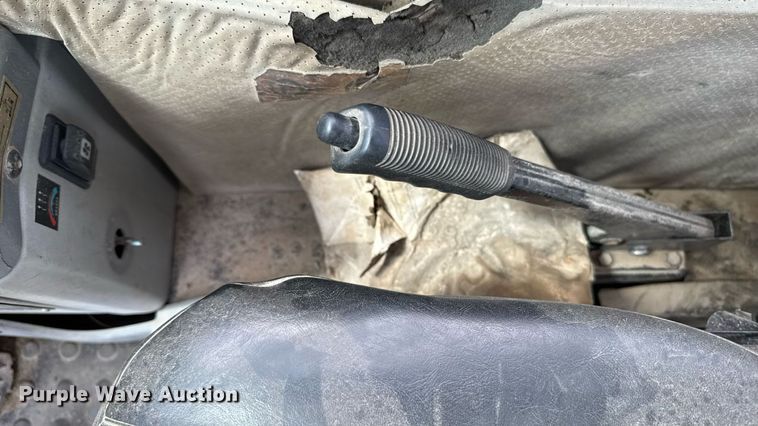 image for item ED1479 1997 Caterpillar TH63 telehandler