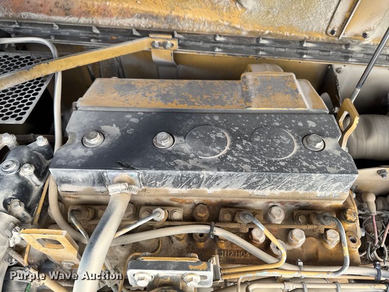 image for item ED1479 1997 Caterpillar TH63 telehandler