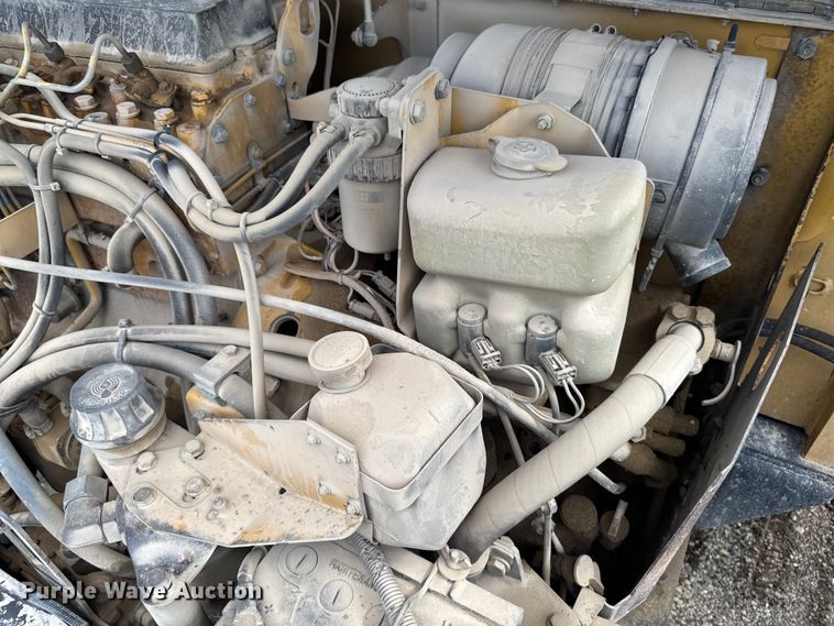 image for item ED1479 1997 Caterpillar TH63 telehandler