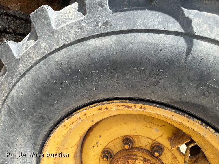 image for item ED1479 1997 Caterpillar TH63 telehandler