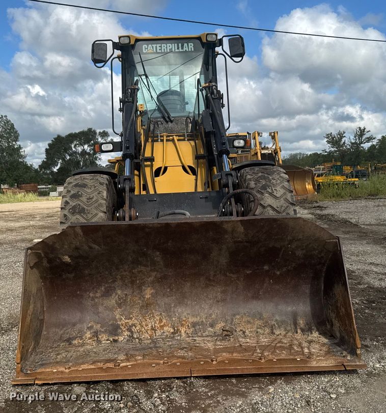 CARGADOR FRONTAL 2002 CATERPILLAR IT28G