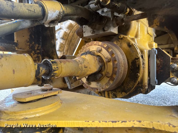 image for item ED1480 2002 Caterpillar IT28G wheel loader