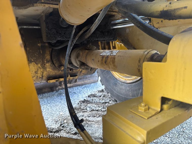 image for item ED1480 2002 Caterpillar IT28G wheel loader