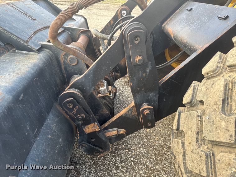 image for item ED1480 2002 Caterpillar IT28G wheel loader