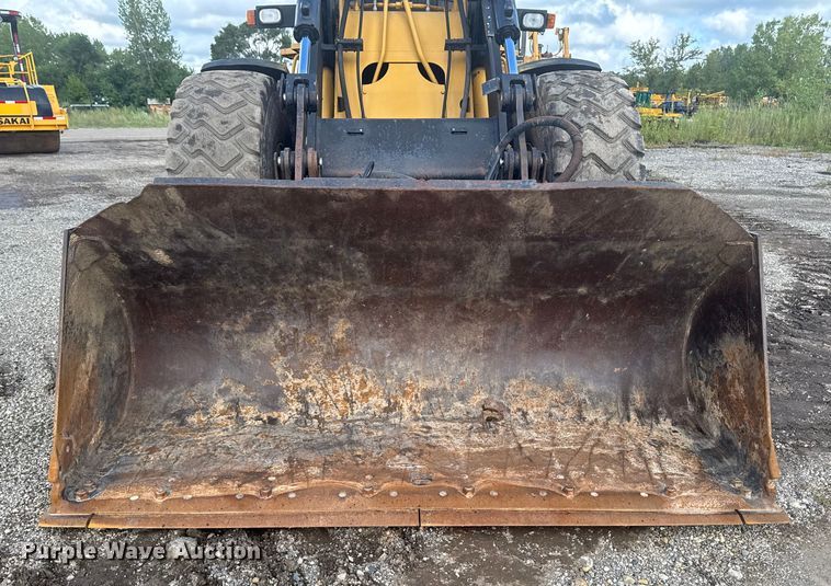 image for item ED1480 2002 Caterpillar IT28G wheel loader