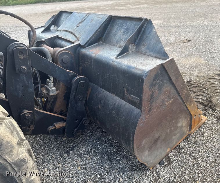 image for item ED1480 2002 Caterpillar IT28G wheel loader