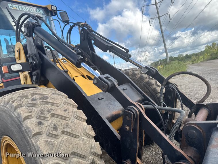 image for item ED1480 2002 Caterpillar IT28G wheel loader