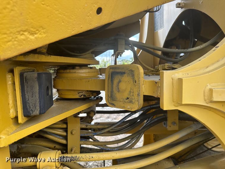 image for item ED1480 2002 Caterpillar IT28G wheel loader