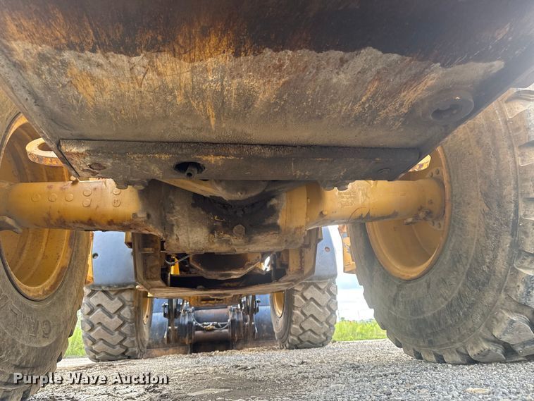 image for item ED1480 2002 Caterpillar IT28G wheel loader