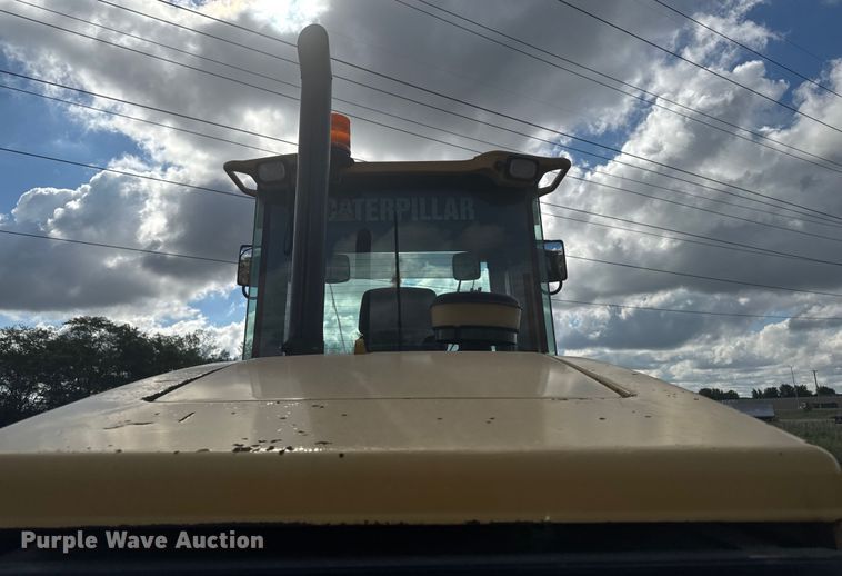 image for item ED1480 2002 Caterpillar IT28G wheel loader