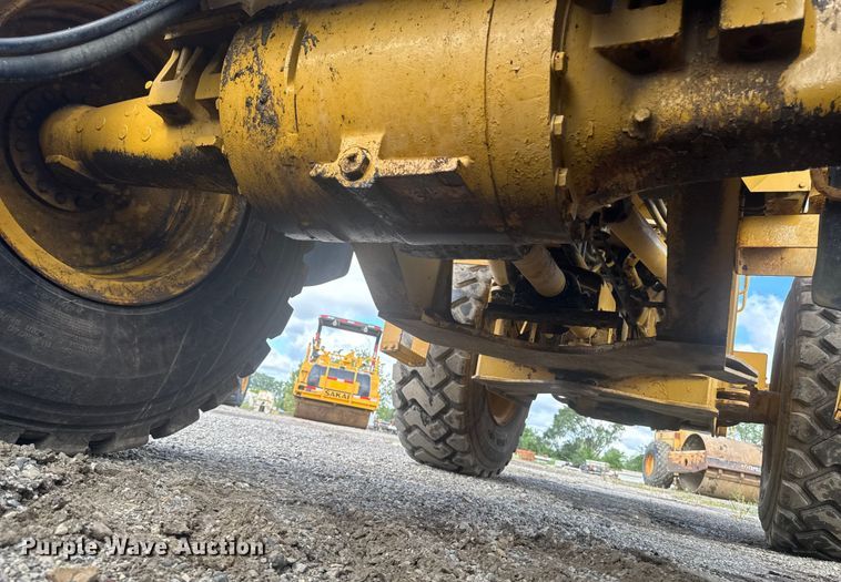 image for item ED1480 2002 Caterpillar IT28G wheel loader