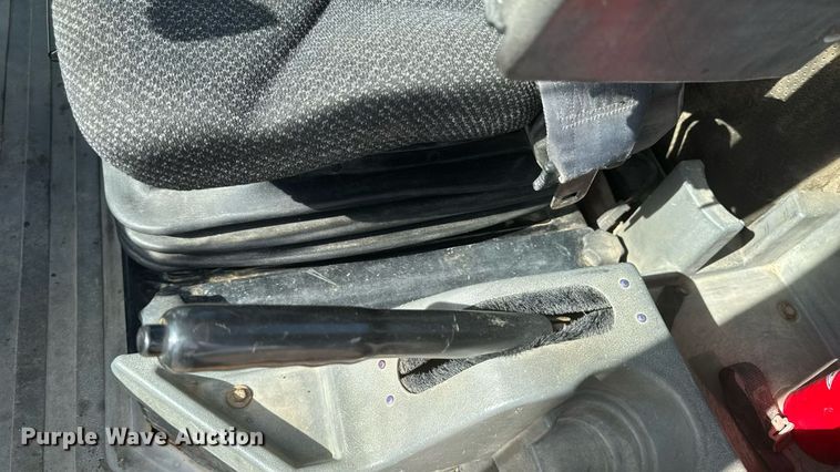 image for item ED1480 2002 Caterpillar IT28G wheel loader