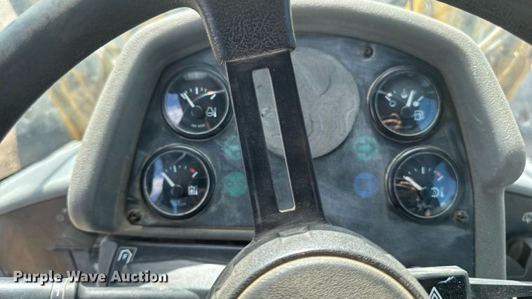 image for item ED1480 2002 Caterpillar IT28G wheel loader