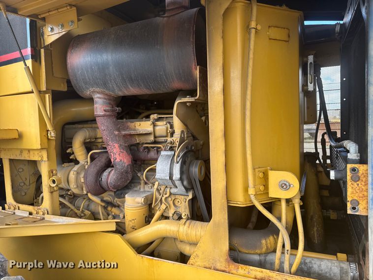 image for item ED1480 2002 Caterpillar IT28G wheel loader