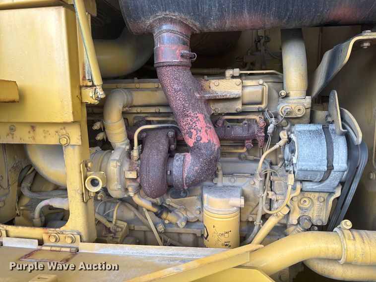 image for item ED1480 2002 Caterpillar IT28G wheel loader