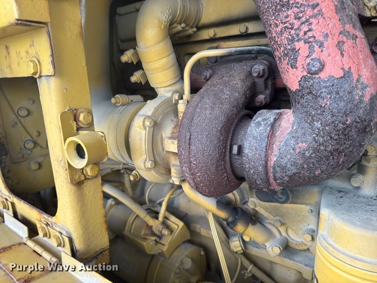 image for item ED1480 2002 Caterpillar IT28G wheel loader