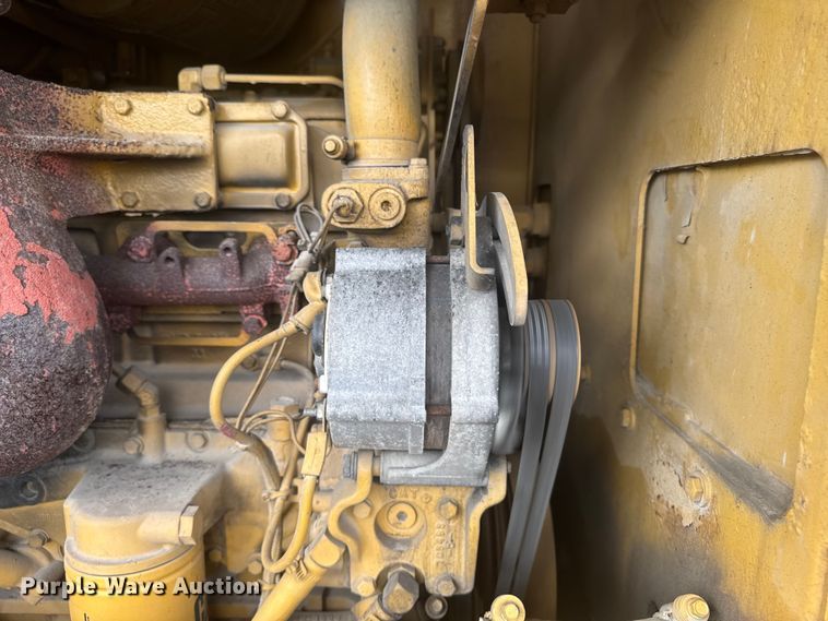 image for item ED1480 2002 Caterpillar IT28G wheel loader