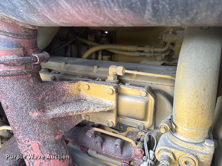 image for item ED1480 2002 Caterpillar IT28G wheel loader