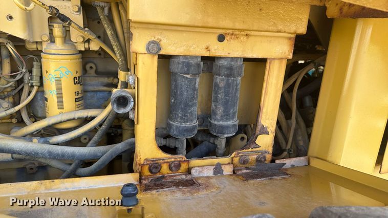 image for item ED1480 2002 Caterpillar IT28G wheel loader