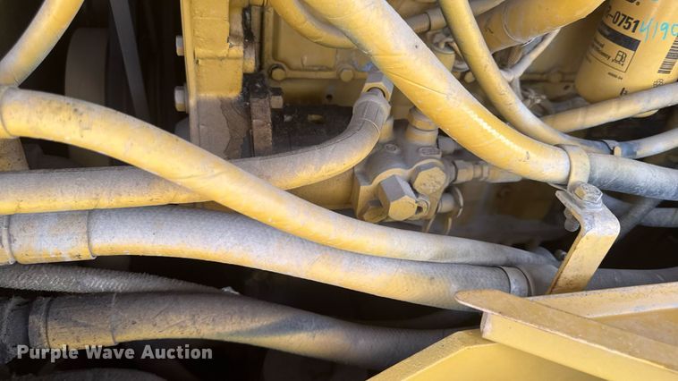 image for item ED1480 2002 Caterpillar IT28G wheel loader