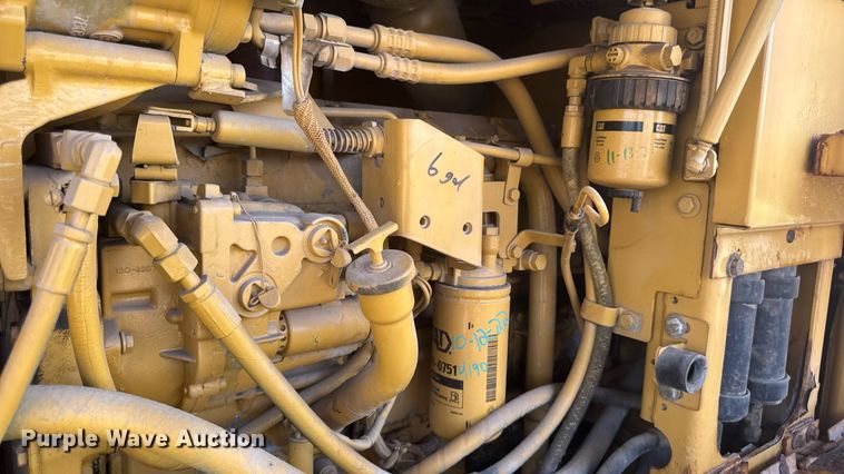 image for item ED1480 2002 Caterpillar IT28G wheel loader