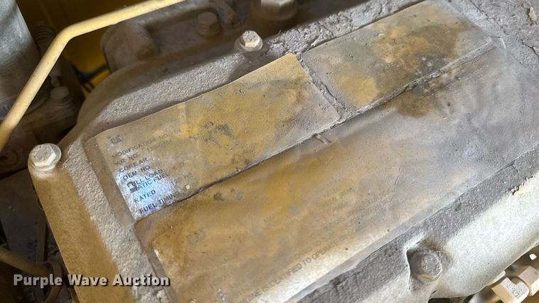 image for item ED1480 2002 Caterpillar IT28G wheel loader