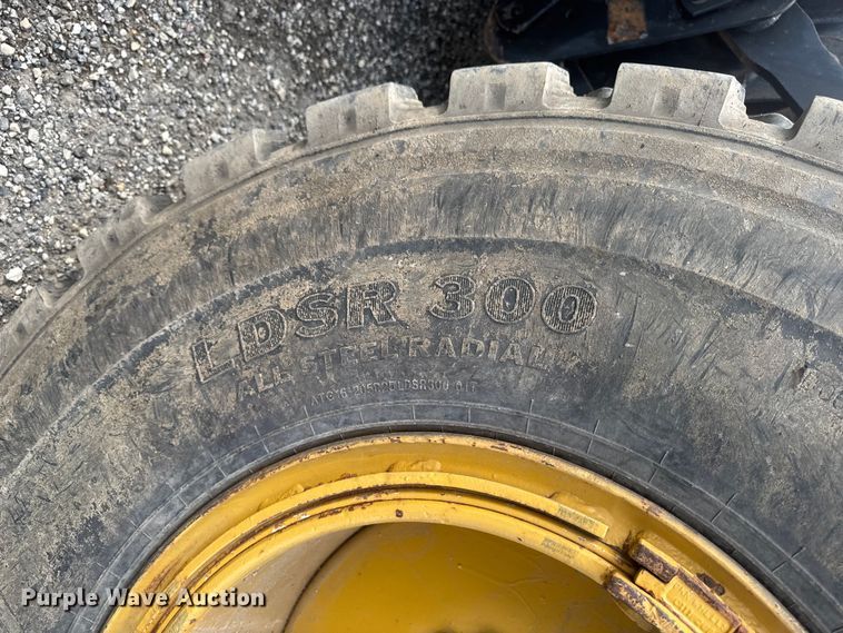 image for item ED1480 2002 Caterpillar IT28G wheel loader