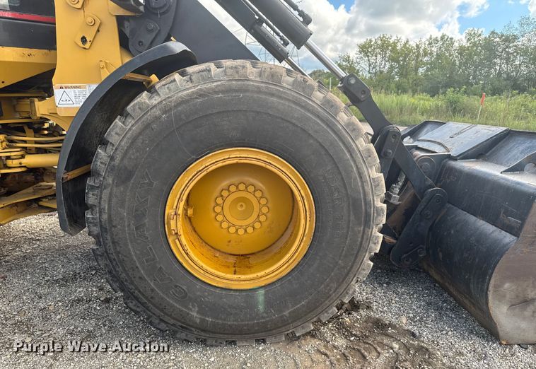 image for item ED1480 2002 Caterpillar IT28G wheel loader