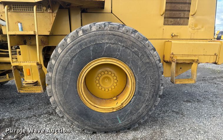 image for item ED1480 2002 Caterpillar IT28G wheel loader