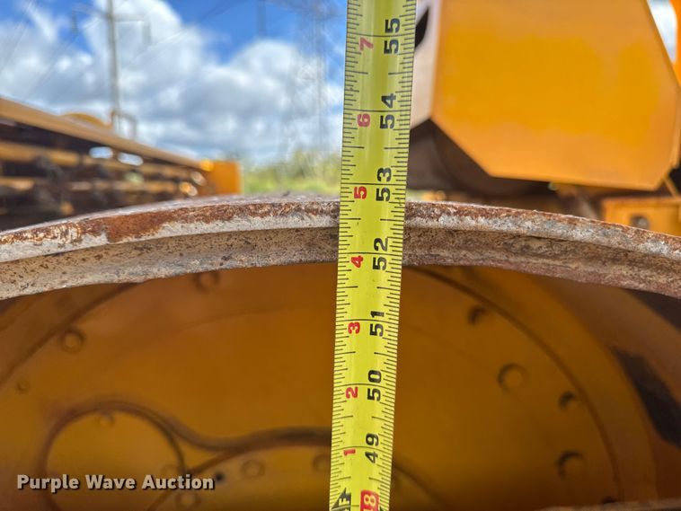 image for item ED1482 2017 Sakai SW850ND-II double drum vibratory roller