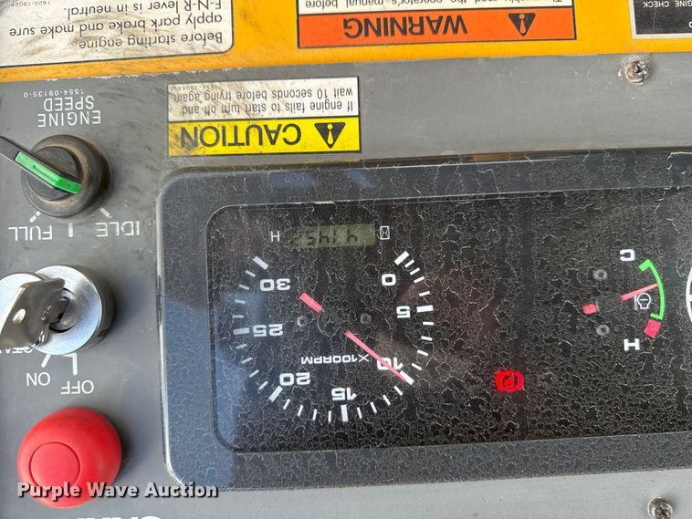 image for item ED1482 2017 Sakai SW850ND-II double drum vibratory roller