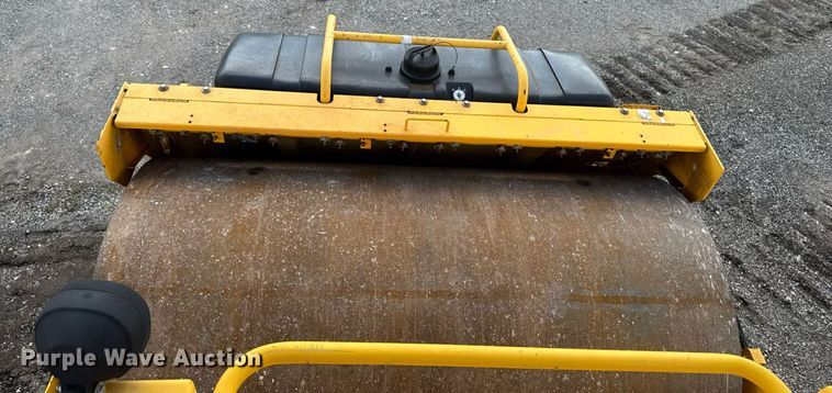 image for item ED1482 2017 Sakai SW850ND-II double drum vibratory roller