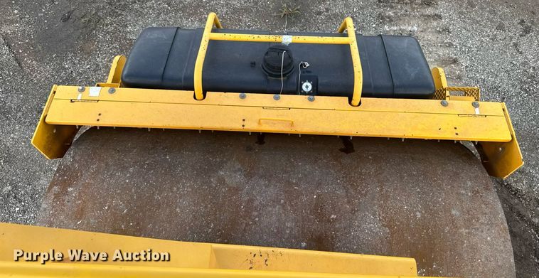 image for item ED1482 2017 Sakai SW850ND-II double drum vibratory roller