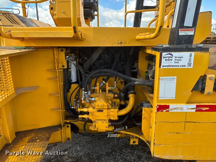 image for item ED1482 2017 Sakai SW850ND-II double drum vibratory roller