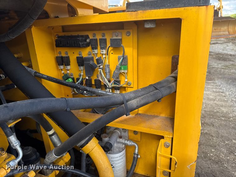 image for item ED1482 2017 Sakai SW850ND-II double drum vibratory roller