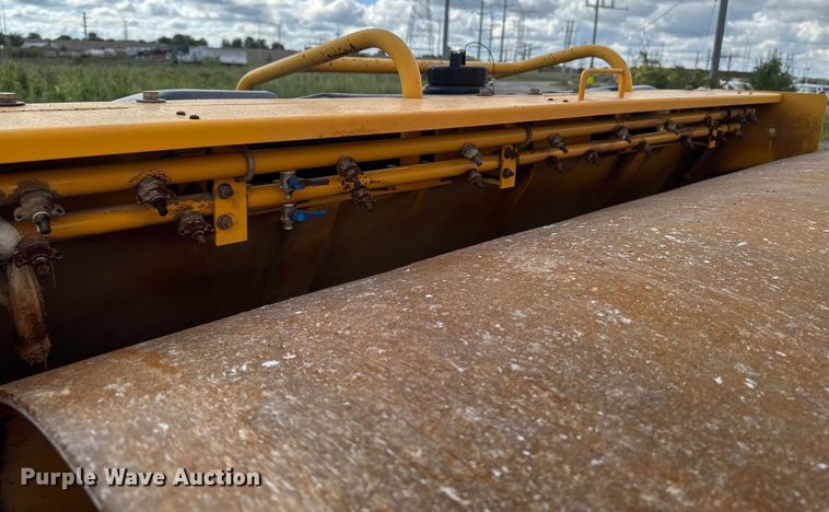 image for item ED1482 2017 Sakai SW850ND-II double drum vibratory roller