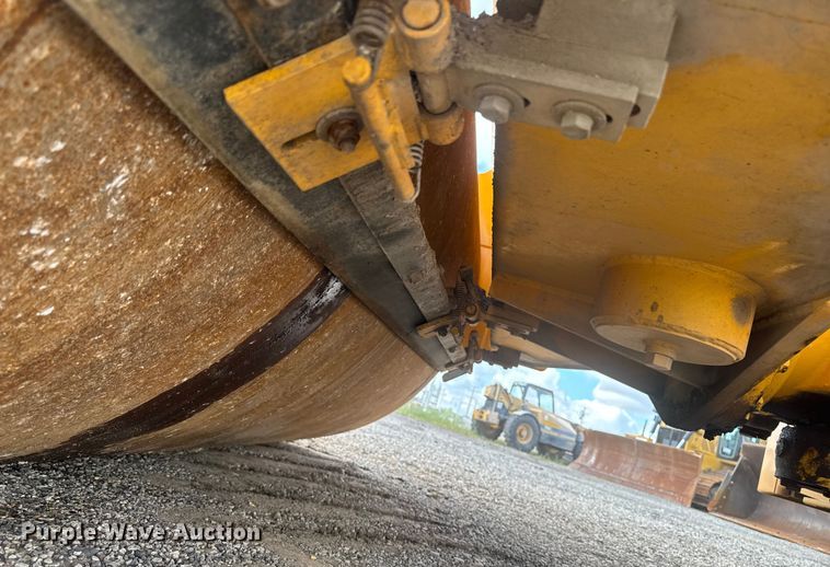 image for item ED1482 2017 Sakai SW850ND-II double drum vibratory roller